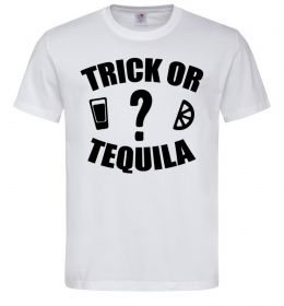 Чоловіча футболка trick or tequila