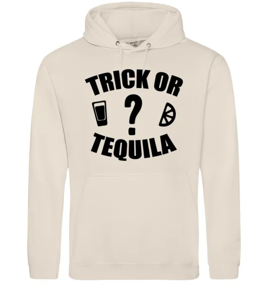 Мужская толстовка (худи) trick or tequila Таш фото