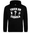 Мужская толстовка (худи) trick or tequila Черный Мужская толстовка (худи) trick or tequila Черный фото
