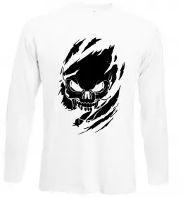 Лонгслив Sally Черный фото