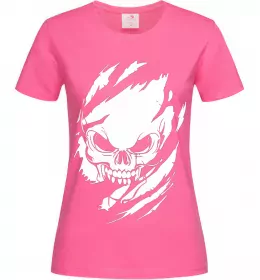 Женская футболка Sally Голубой фото