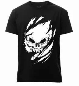 Мужская премиум футболка