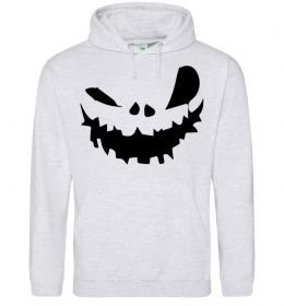 Жіноча толстовка (худі) scary smile