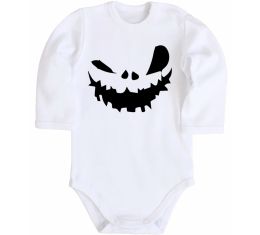 Дитячий бодік scary smile