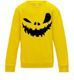 Дитячий світшот scary smile Дитячий світшот scary smile