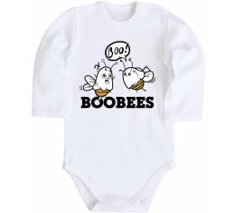 Детский боди boobees