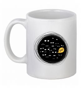 Чашка керамическая booo Чашка керамическая booo