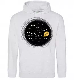 Женская толстовка (худи)