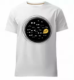 Мужская премиум футболка