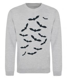 Свитшот bats