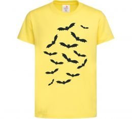 Детская футболка bats