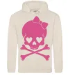 Чоловіча толстовка (худі) skull girl Таш Чоловіча толстовка (худі) skull girl Таш фото