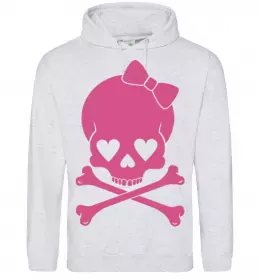 Женская толстовка (худи)