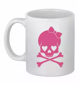 Чашка керамическая