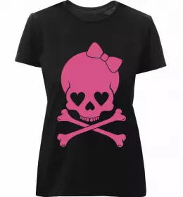 Женская премиум футболка