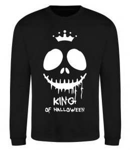 Світшот King of halloween Світшот King of halloween