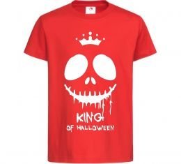 Детская футболка King of halloween