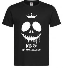 Мужская футболка King of halloween