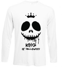 Лонгслив King of halloween Лонгслив King of halloween