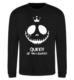 Свитшот Queen of halloween