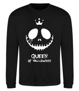 Світшот Queen of halloween Світшот Queen of halloween