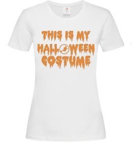 Жіноча футболка This is my halloween queen