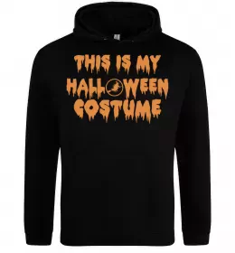 Мужская толстовка (худи)