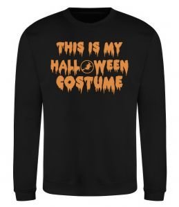 Світшот This is my halloween queen