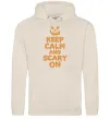 Жіноча толстовка (худі) Keep calm and scary on Таш Жіноча толстовка (худі) Keep calm and scary on Таш фото