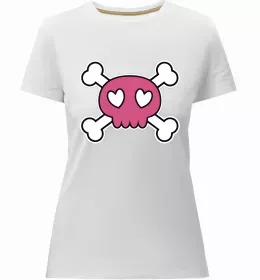 Женская премиум футболка