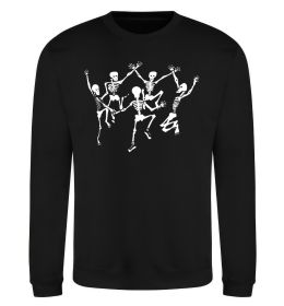 Світшот dance skeleton