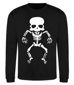 Свитшот skeleton