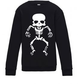 Дитячий світшот skeleton Дитячий світшот skeleton