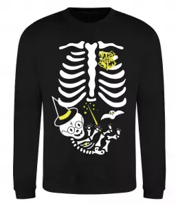 Свитшот Harry Черный фото