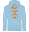 Чоловіча толстовка (худі) dont eat pumpkin seeds Блакитний Чоловіча толстовка (худі) dont eat pumpkin seeds Блакитний фото