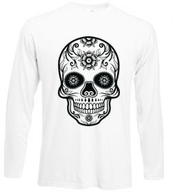 Лонгслів mexican skull Лонгслів mexican skull