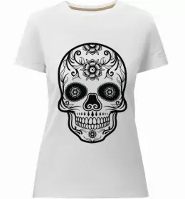 Женская премиум футболка