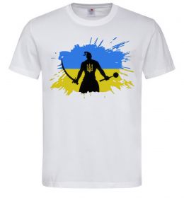 Чоловіча футболка Козак Чоловіча футболка Козак