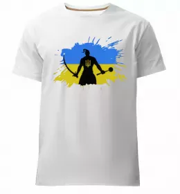 Мужская премиум футболка