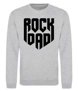 Свитшот Rock dad Свитшот Rock dad