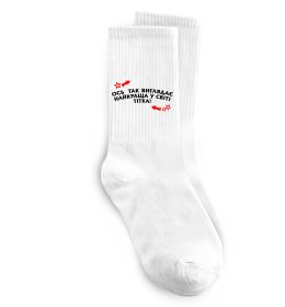 Носки Ось так виглядає найкраща у світі тітка