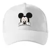 Кепка MICKEY Білий Кепка MICKEY Білий фото