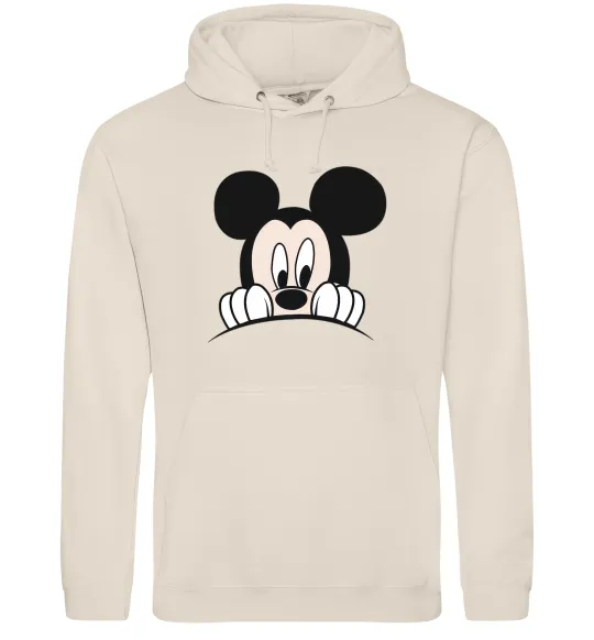 Мужская толстовка (худи) MICKEY Таш фото