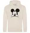 Мужская толстовка (худи) MICKEY Таш Мужская толстовка (худи) MICKEY Таш фото
