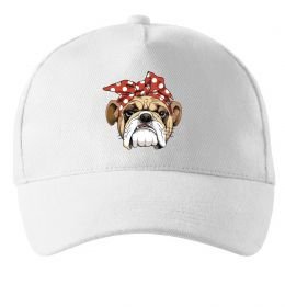 Кепка BOW BULLDOG