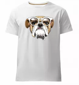 Мужская премиум футболка