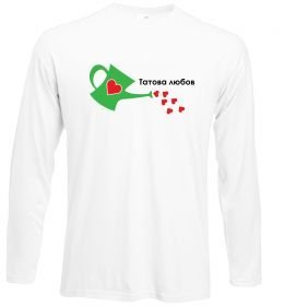 Лонгслив Татова любов