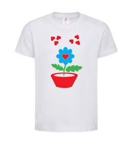 Детская футболка Любов