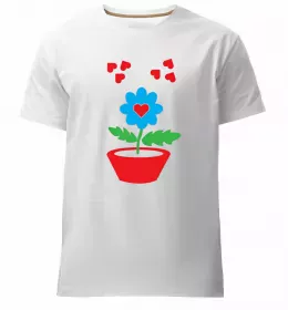 Чоловіча преміум футболка