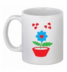 Чашка керамічна Любов Чашка керамічна Любов